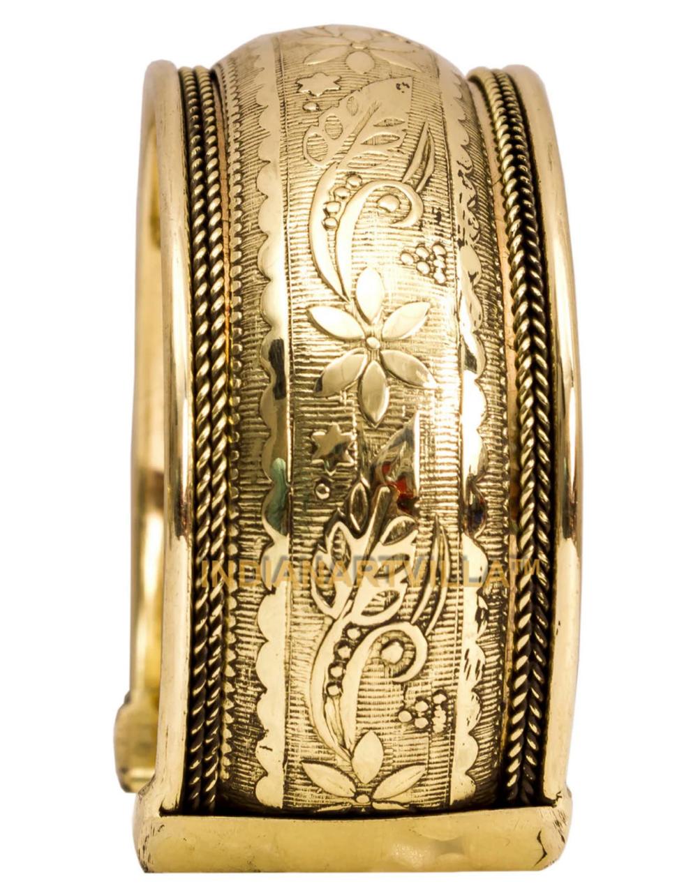Brass Copper Bangles Cuff Bangles